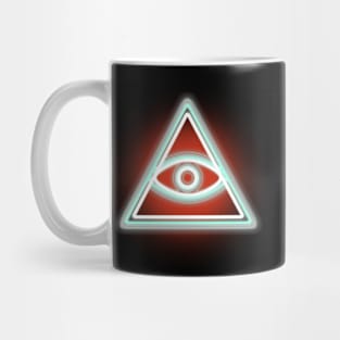 The All-Seeing Eye Mug